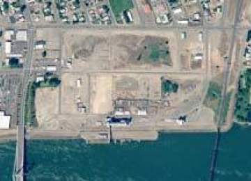 Marine Terminal