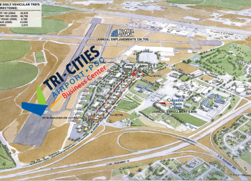 Tri-Cities Airport Business Center